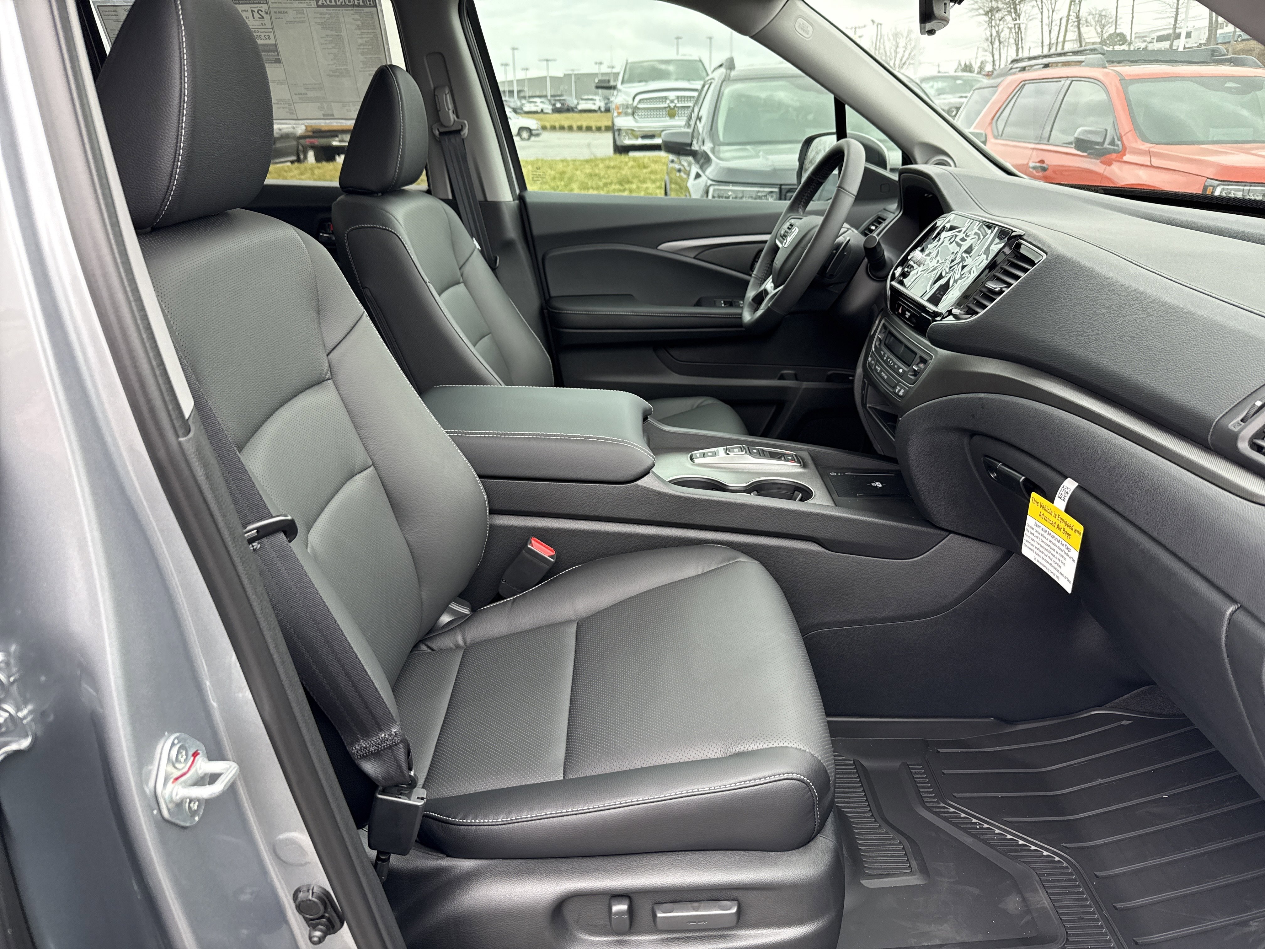 New 2026 Honda Ridgeline RTL image 32