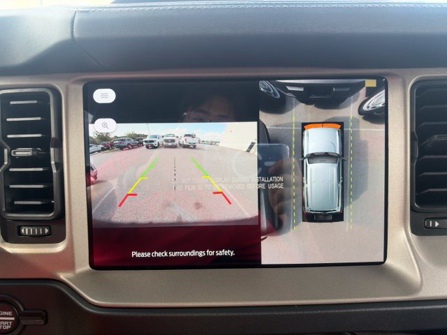 New 2026 Ford Bronco Outer Banks AWD/4WD image 14