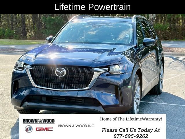 Used 2026 MAZDA CX-90 Plug-In Hybrid w/ Preferred AWD/4WD image 1