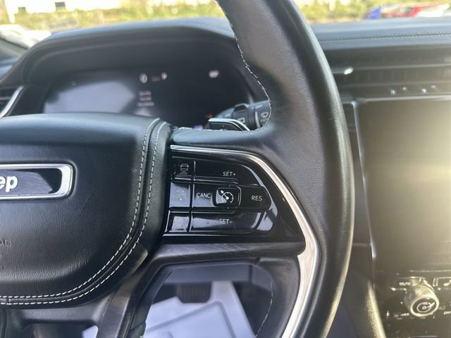 Used 2022 Jeep Grand Cherokee L Overland w/ Luxury Tech Group IV image 18