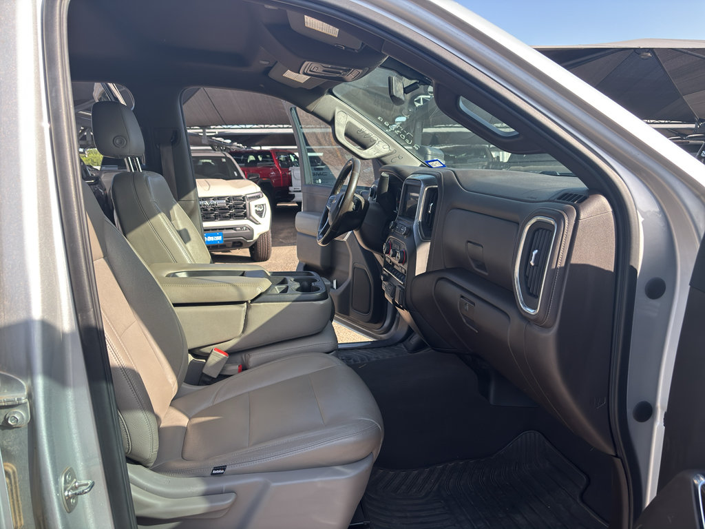 Used 2020 Chevrolet Silverado 2500 LT w/ Texas Edition AWD/4WD image 22