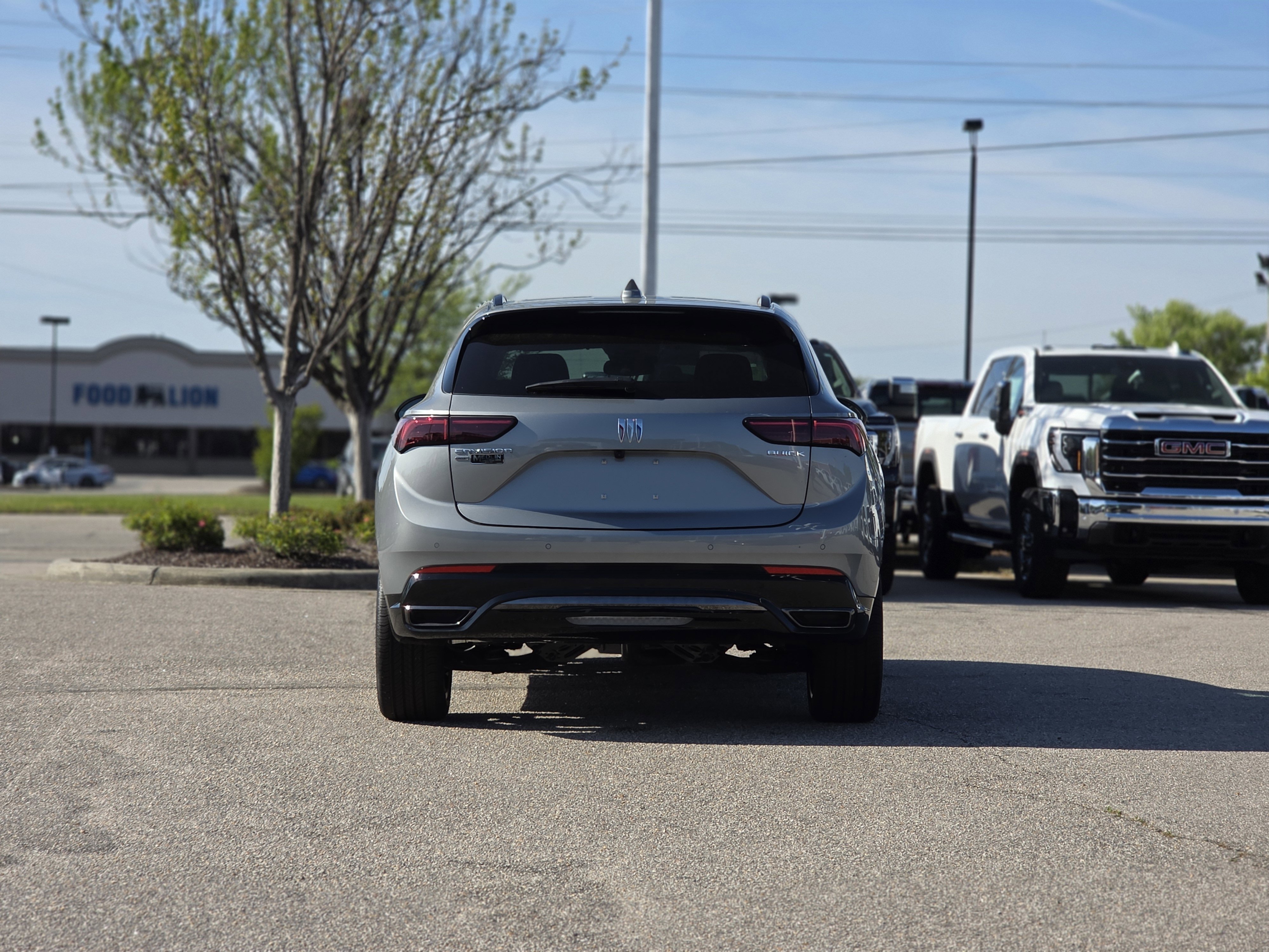 New 2026 Buick Envision Sport Touring AWD/4WD image 6