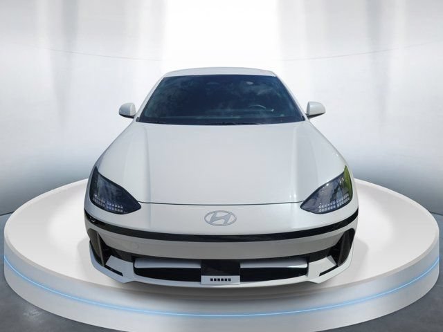 Certified 2025 Hyundai Ioniq 6 SEL RWD image 2