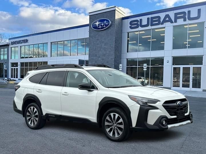 Certified 2023 Subaru Outback Limited XT