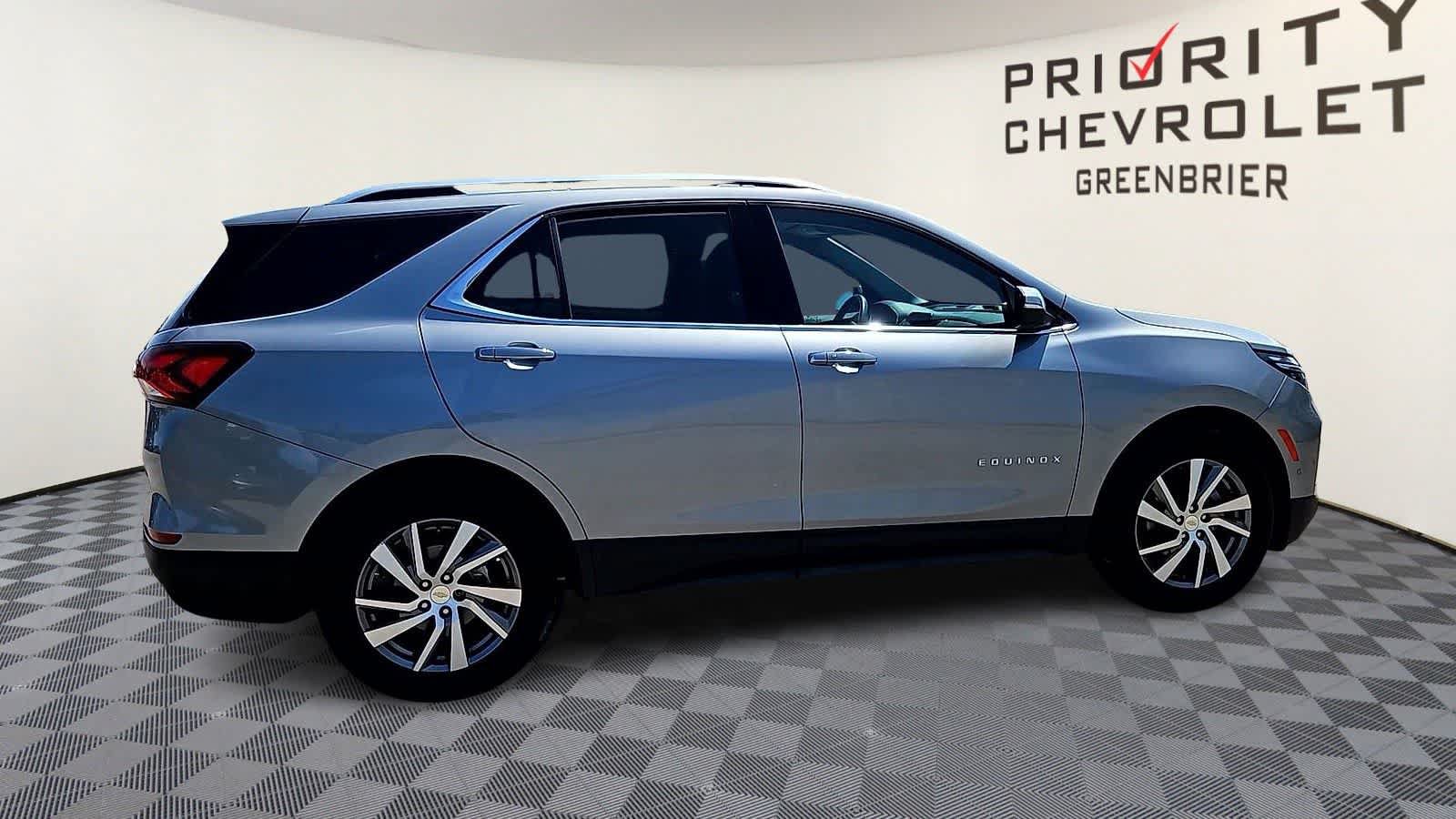 Used 2024 Chevrolet Equinox Premier FWD image 9