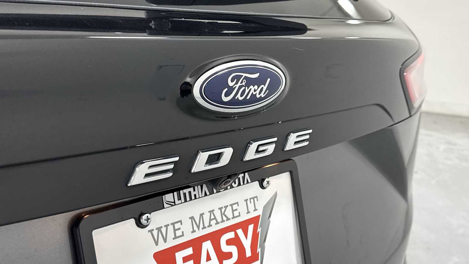 Used 2022 Ford Edge ST-Line image 28