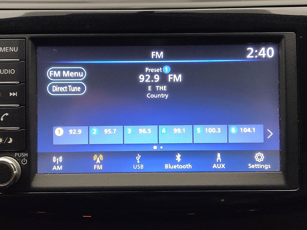 Used 2019 Nissan Sentra S FWD image 25