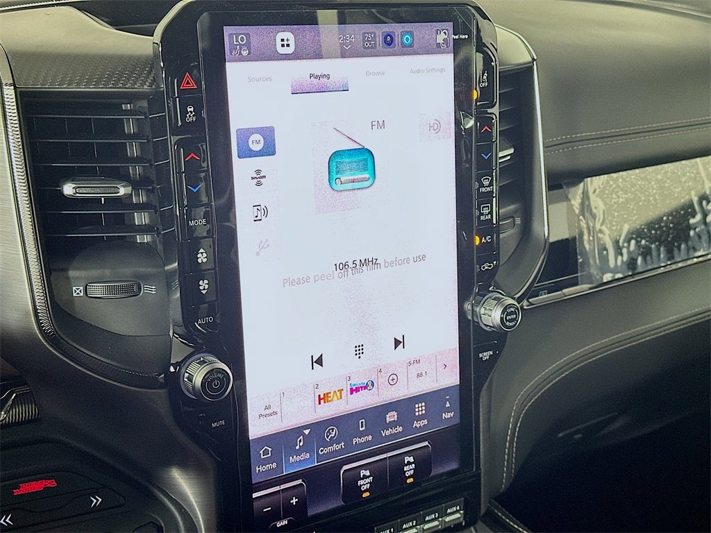 New 2026 RAM 1500 RHO image 13