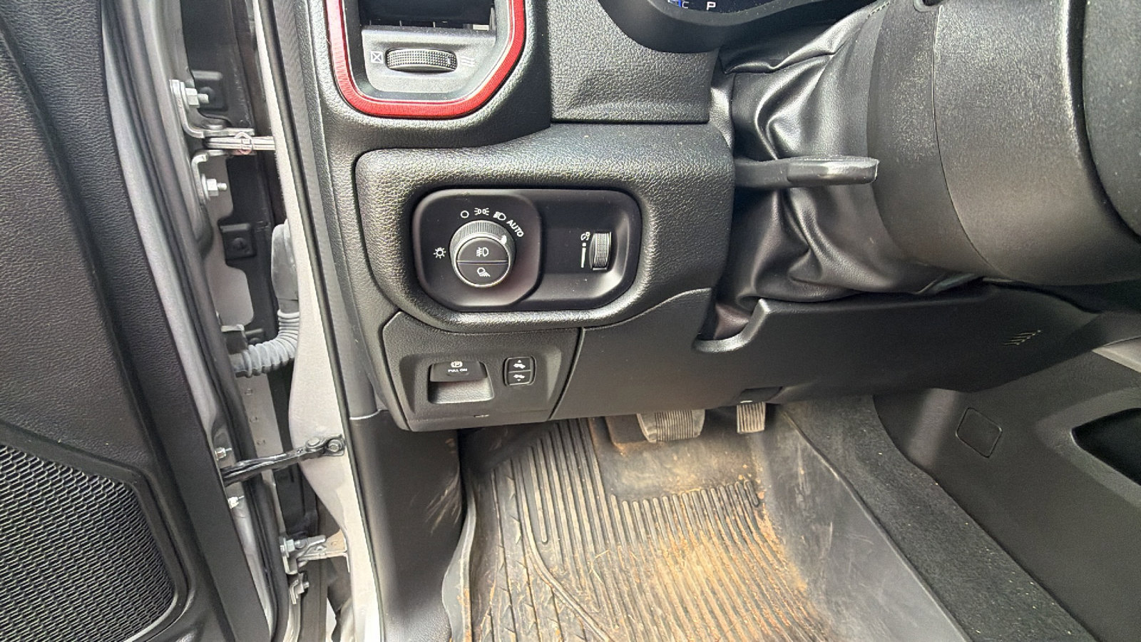 Used 2024 RAM 1500 Rebel w/ Rebel Level 1 Equipment Group image 25