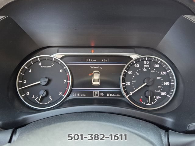 Used 2025 Nissan Sentra SR w/ SR Premium Package FWD image 29