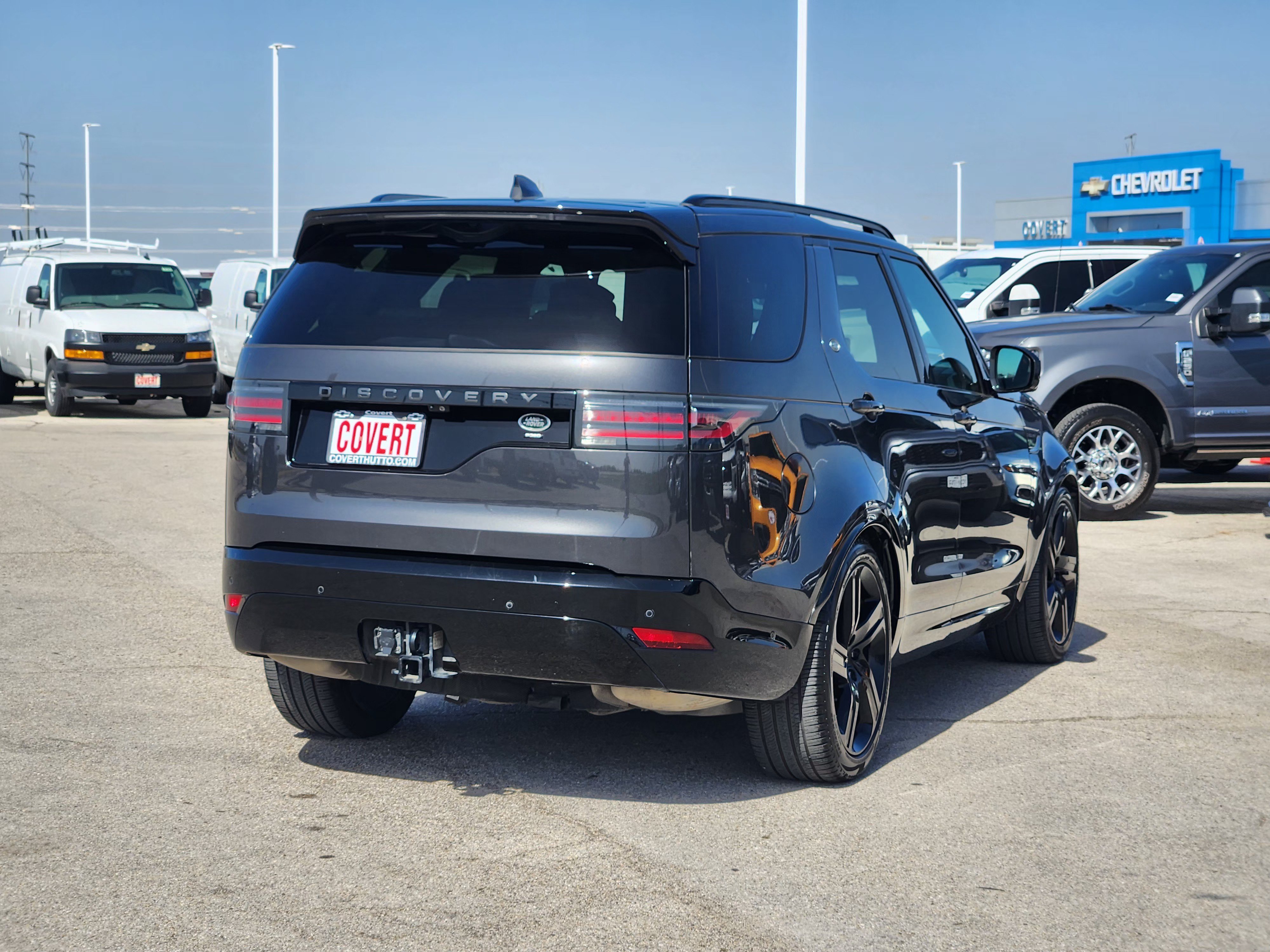 Used 2023 Land Rover Discovery S R-Dynamic AWD/4WD image 7