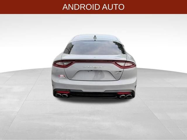 Used 2021 Kia Stinger GT-Line w/ Sun & Sound Package AWD/4WD image 6