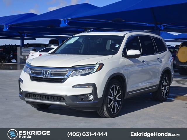 Used 2019 Honda Pilot Touring image 3