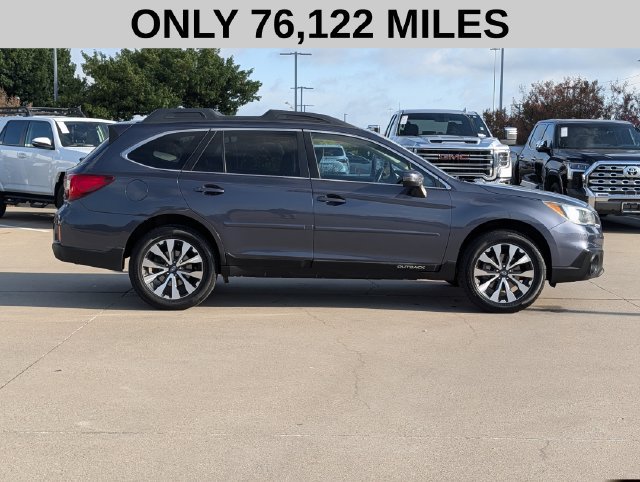 Used 2017 Subaru Outback 2.5i Limited AWD/4WD image 4