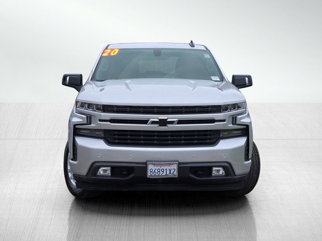 Used 2020 Chevrolet Silverado 1500 RST w/ All-Star Edition RWD image 2