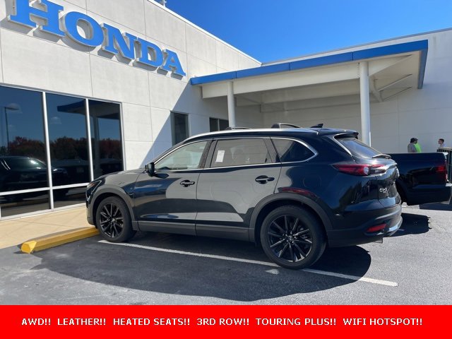 Used 2022 MAZDA CX-9 Touring Plus