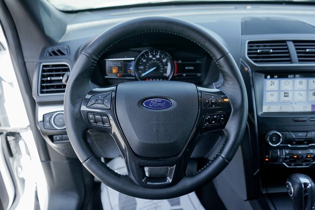 Used 2019 Ford Explorer XLT w/ Equipment Group 201A image 20
