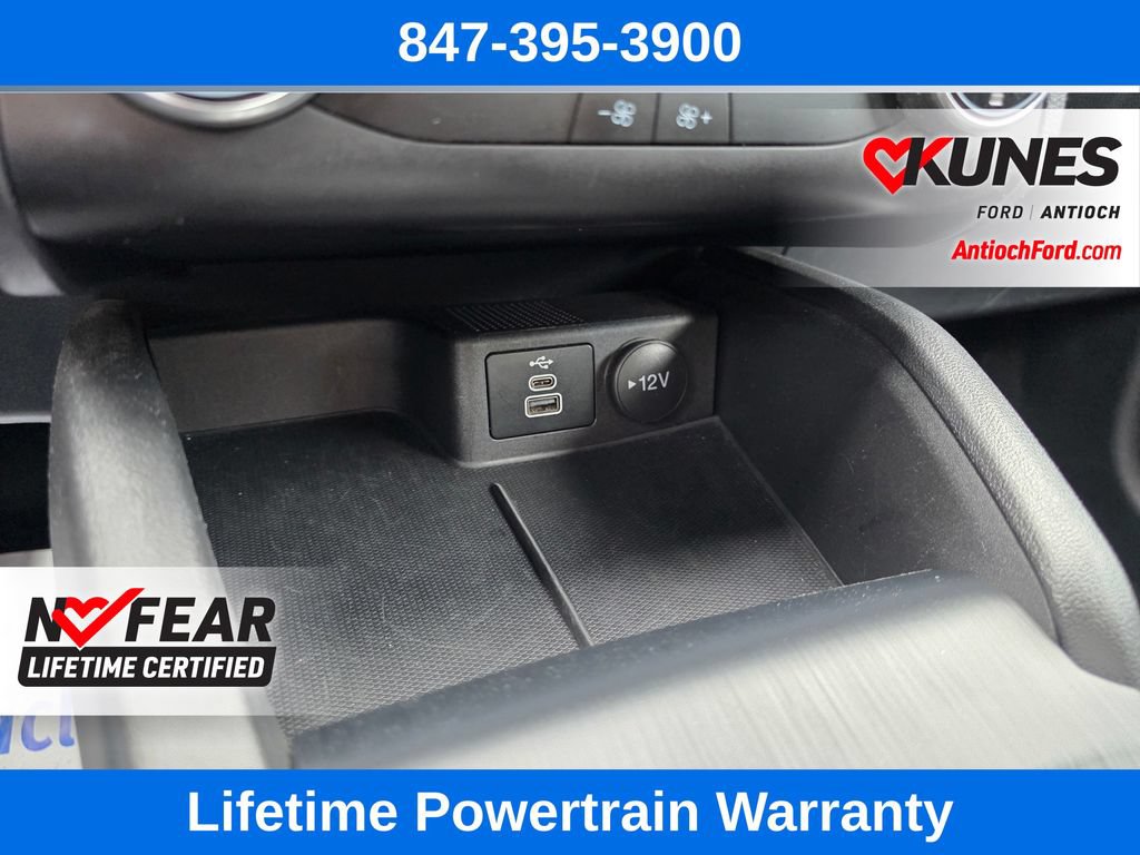 Certified 2025 Ford Escape ST-Line AWD/4WD image 41