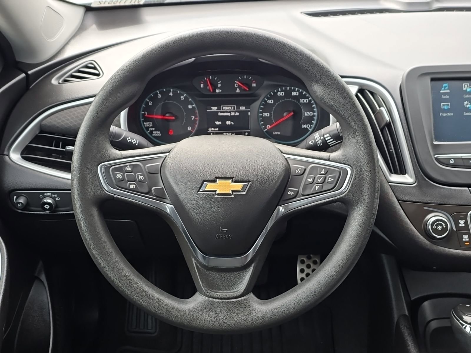 Used 2017 Chevrolet Malibu LS image 22