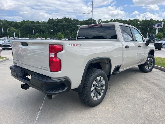 New 2026 Chevrolet Silverado 2500 Custom w/ Custom Value Package AWD/4WD image 12