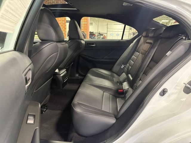 Used 2021 Lexus IS 350 F Sport AWD/4WD image 28