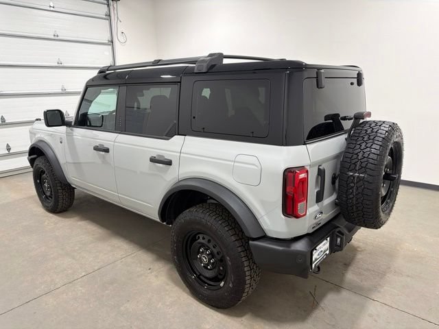New 2026 Ford Bronco Big Bend AWD/4WD image 6