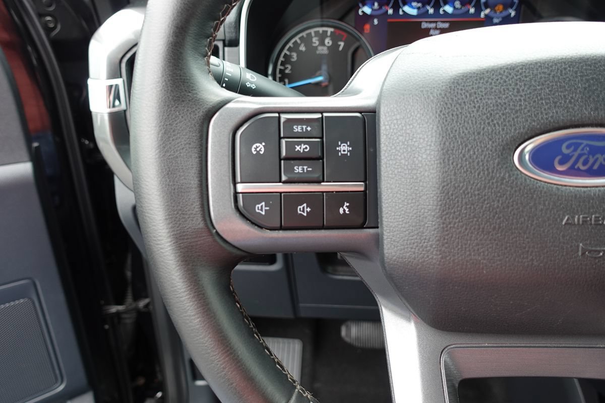 Used 2023 Ford F150 XLT w/ Equipment Group 302A High AWD/4WD image 52