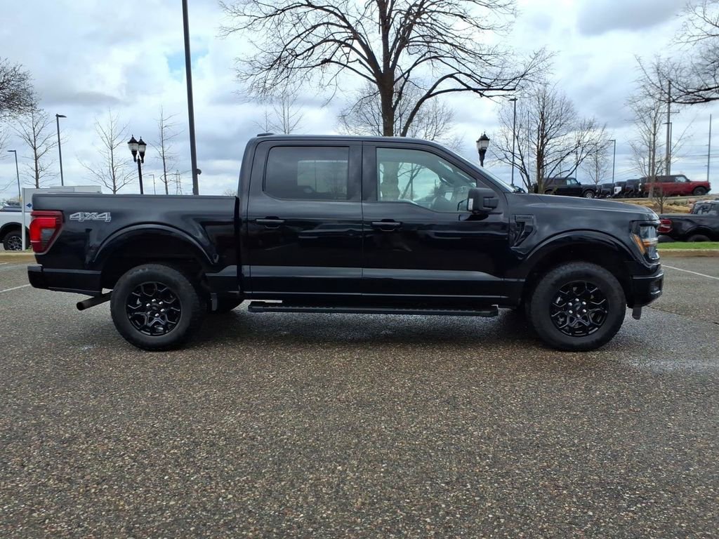 Used 2024 Ford F150 XLT w/ Equipment Group 302A MID AWD/4WD image 6