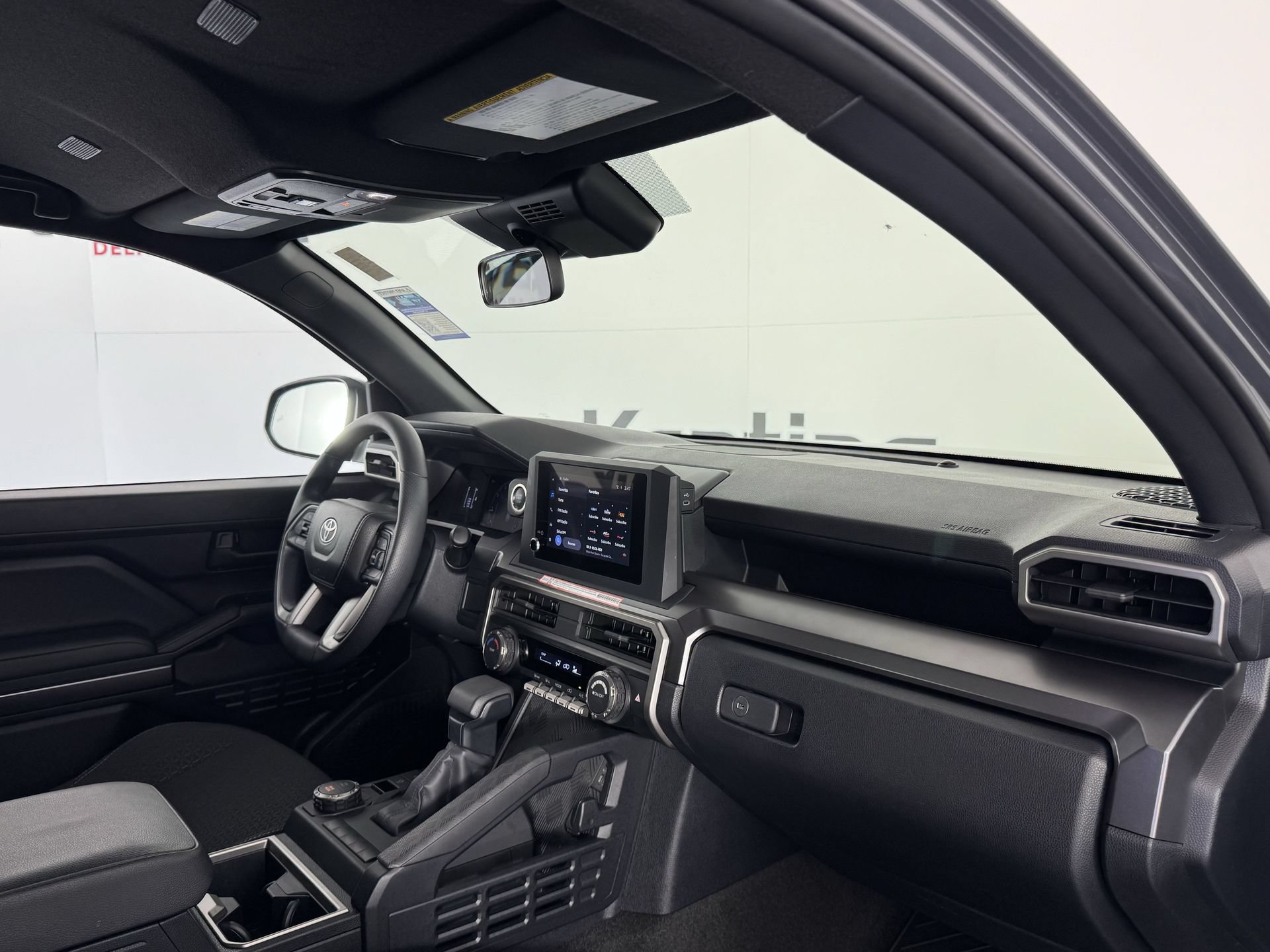 Certified 2026 Toyota 4Runner SR5 RWD image 23
