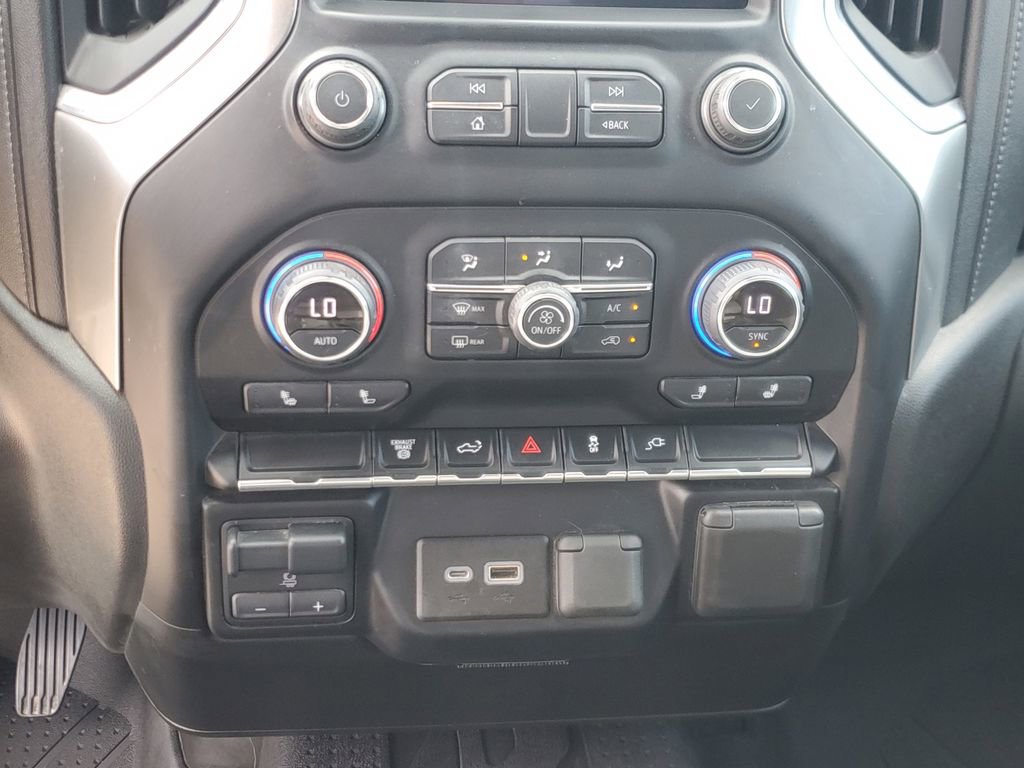 Used 2021 Chevrolet Silverado 2500 LT w/ Fleet Comfort Package image 25