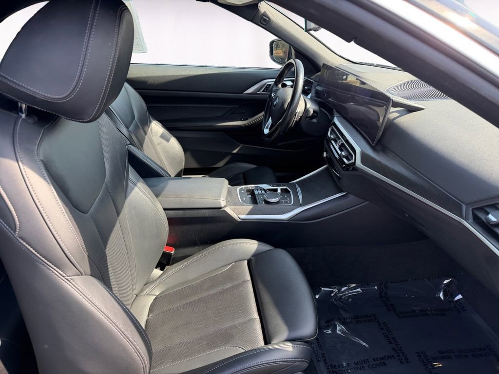 Used 2024 BMW 430i Convertible RWD image 15