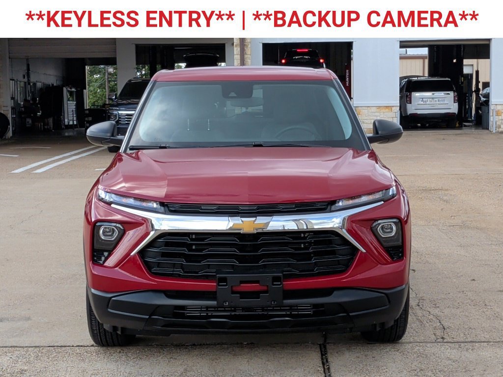 New 2026 Chevrolet TrailBlazer LS FWD image 2