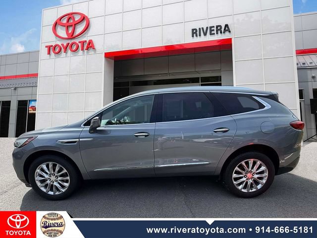 Used 2018 Buick Enclave Premium w/ Experience Buick Package AWD/4WD image 8