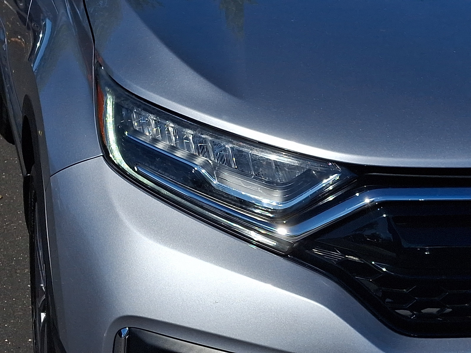 Certified 2020 Honda CR-V Touring image 9