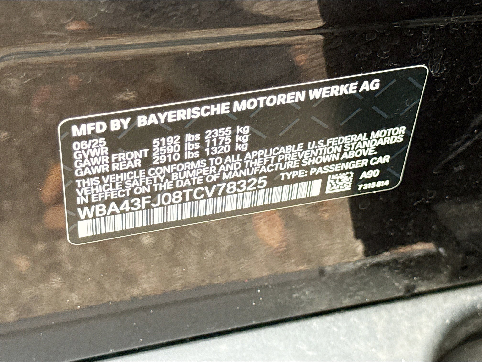 Used 2026 BMW 530i RWD image 45