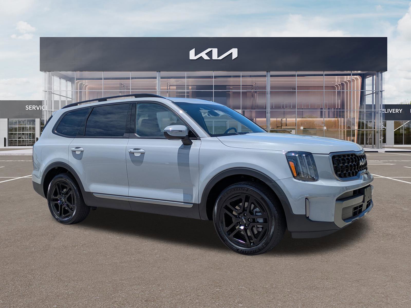 Certified 2023 Kia Telluride EX X-Line