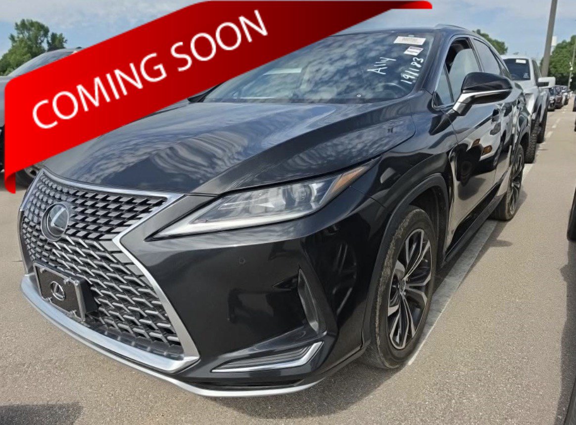 Used 2020 Lexus RX 350 AWD w/ Premium Package image 1
