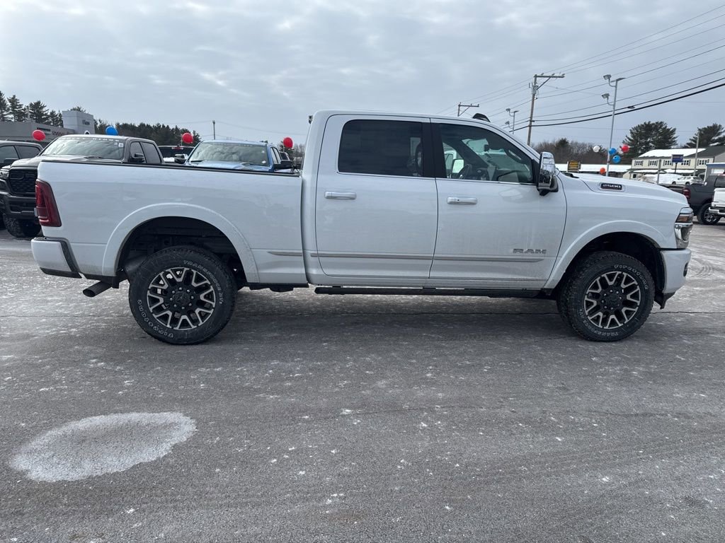New 2026 RAM 2500 Limited image 6