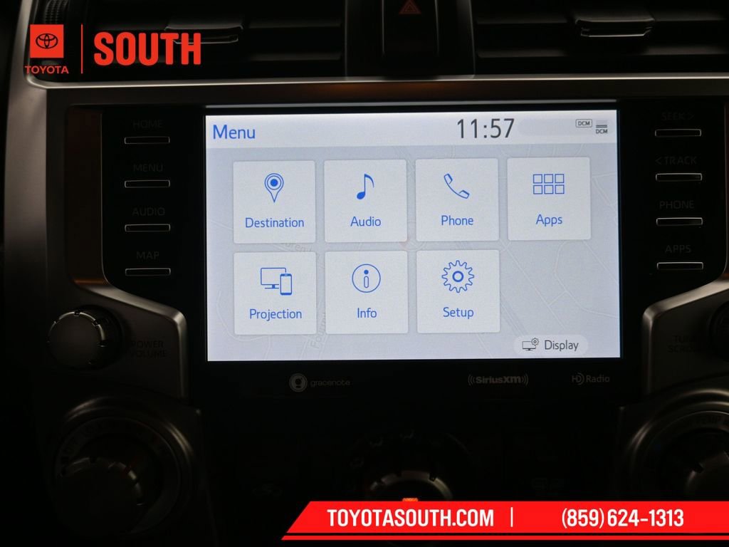 Used 2022 Toyota 4Runner TRD Sport w/ Technology Package image 14