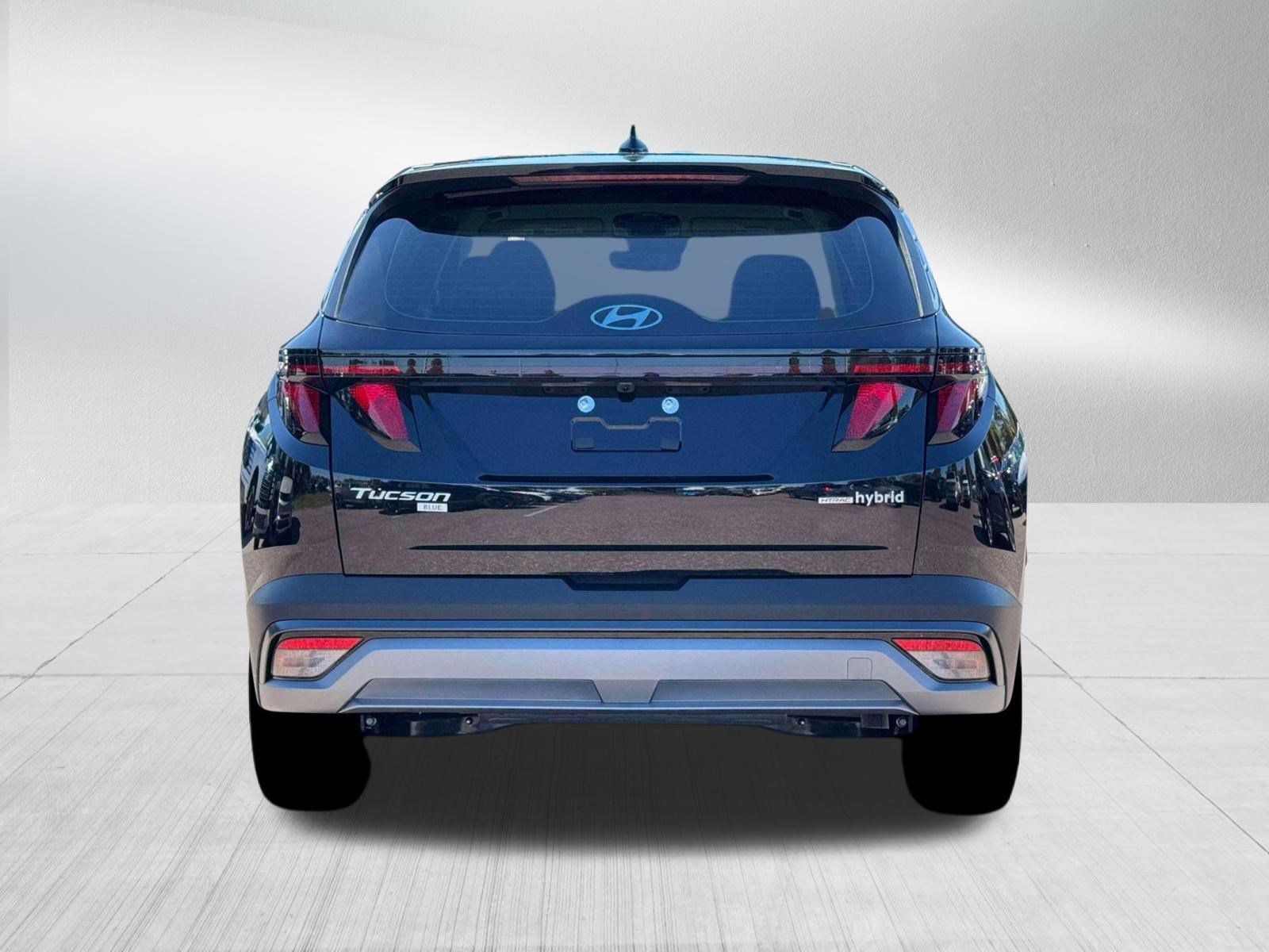 New 2026 Hyundai Tucson Blue SE image 6