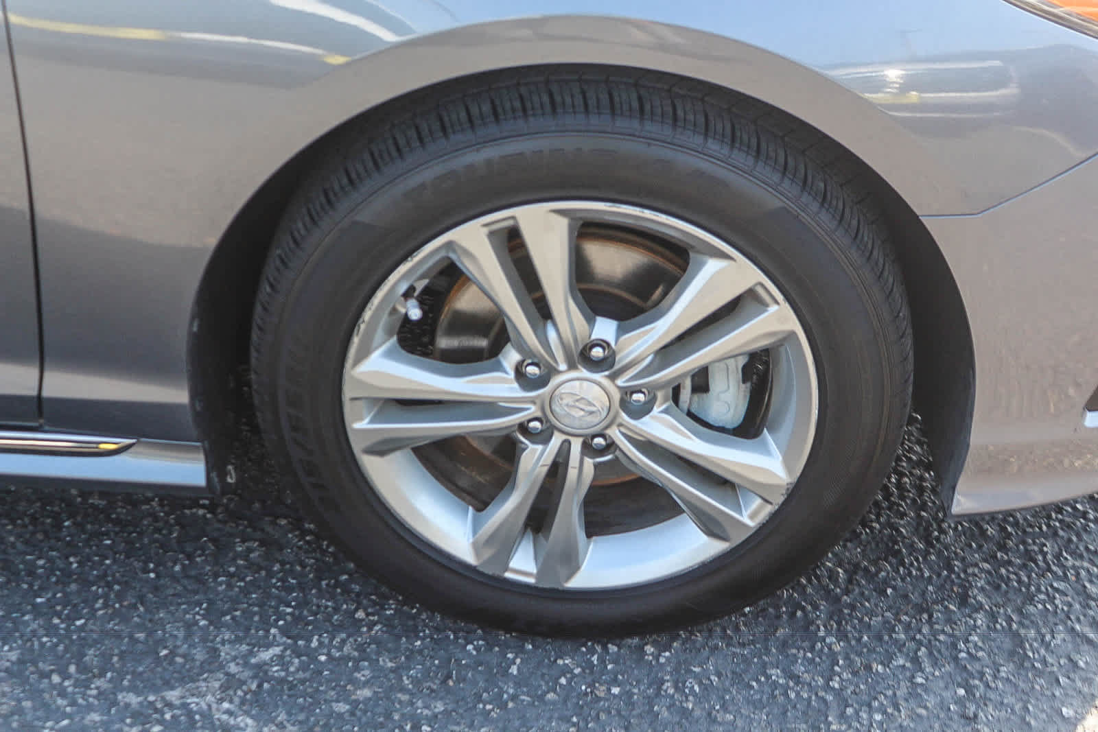 Used 2018 Hyundai Sonata Sport FWD image 12