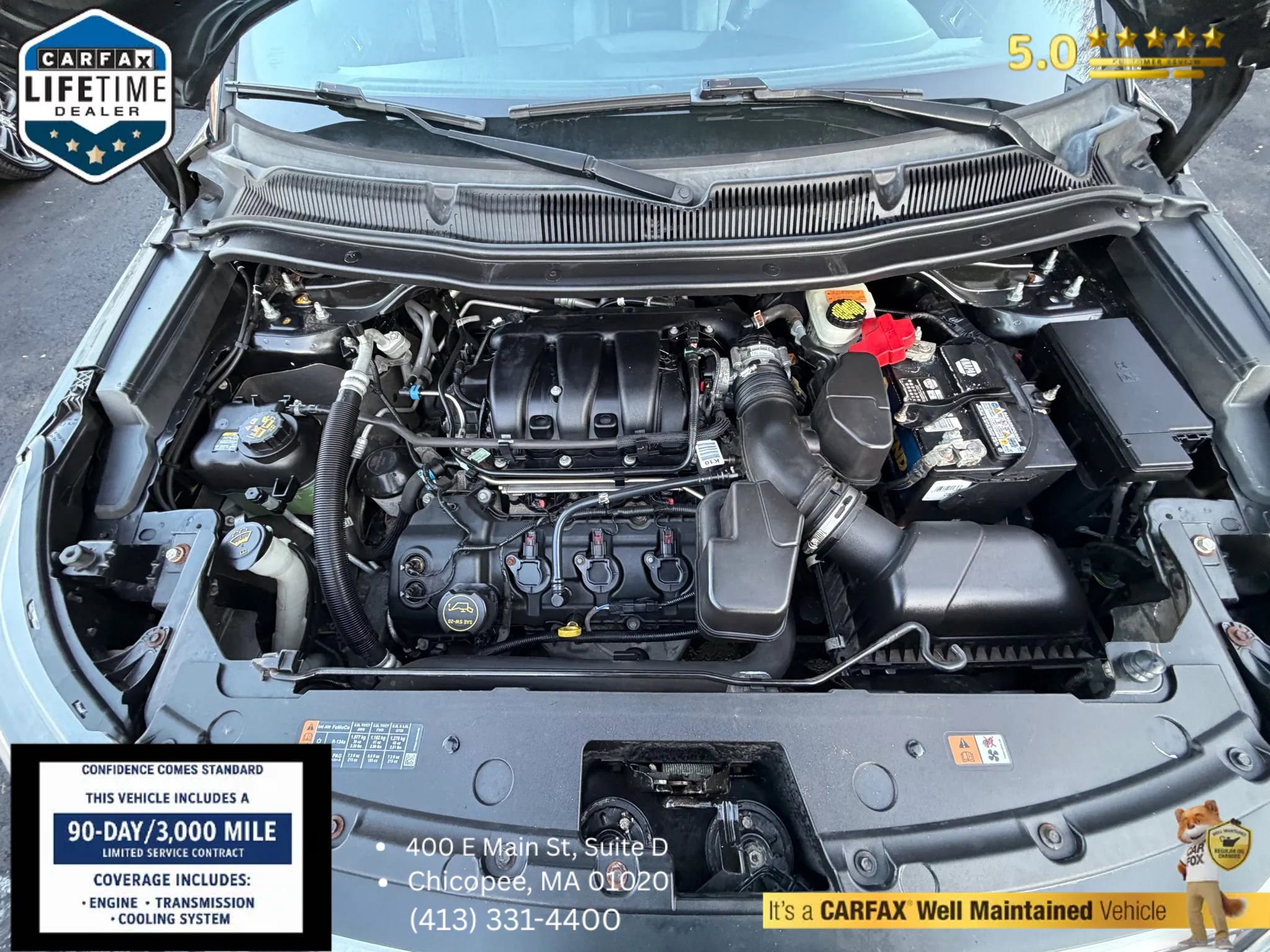 Used 2016 Ford Explorer Limited image 22