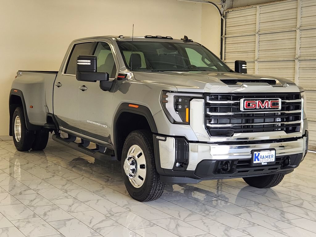 New 2026 GMC Sierra 3500 SLE w/ SLE Value Package AWD/4WD video 2