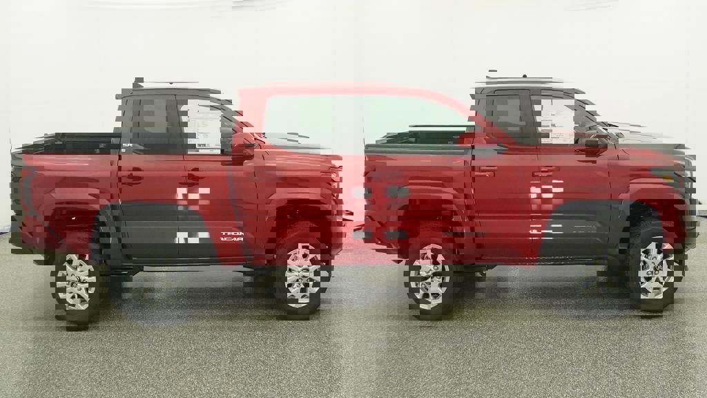New 2026 Toyota Tacoma SR5 image 11