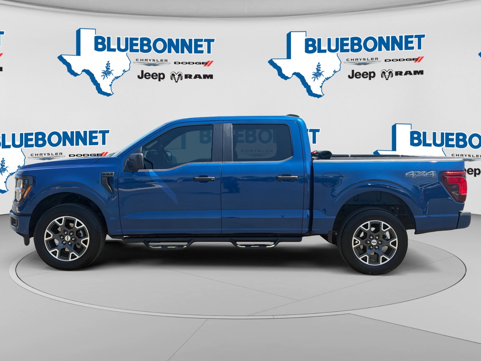 Used 2024 Ford F150 STX AWD/4WD image 8