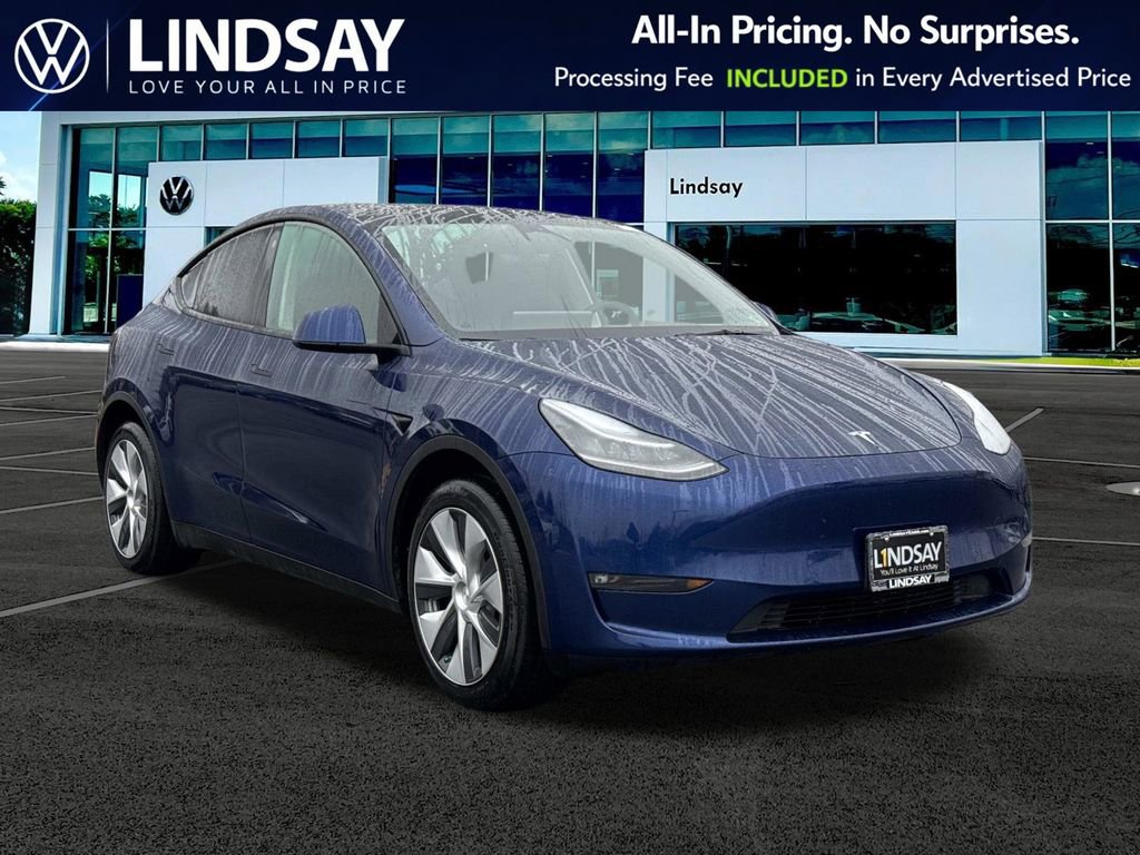 Used 2021 Tesla Model Y Long Range