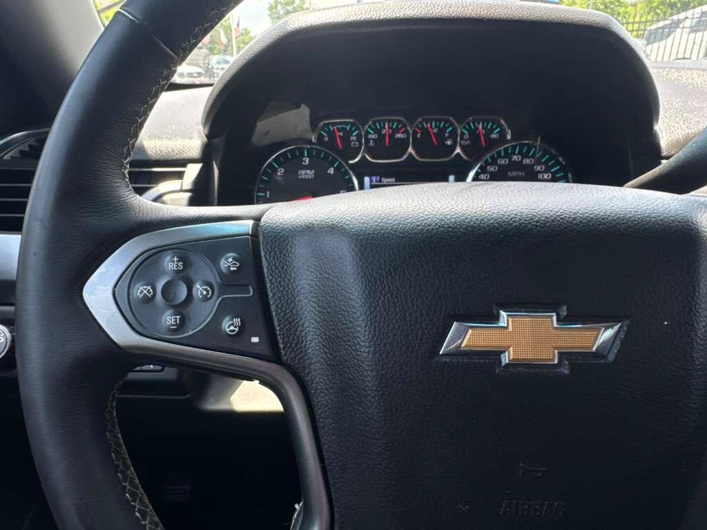 Used 2018 Chevrolet Tahoe LT w/ Texas Edition Package RWD image 9