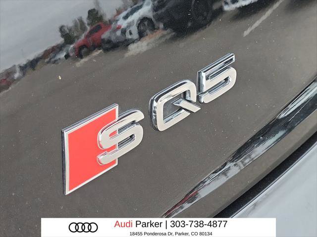 Certified 2023 Audi SQ5 Prestige w/ Prestige Package image 11
