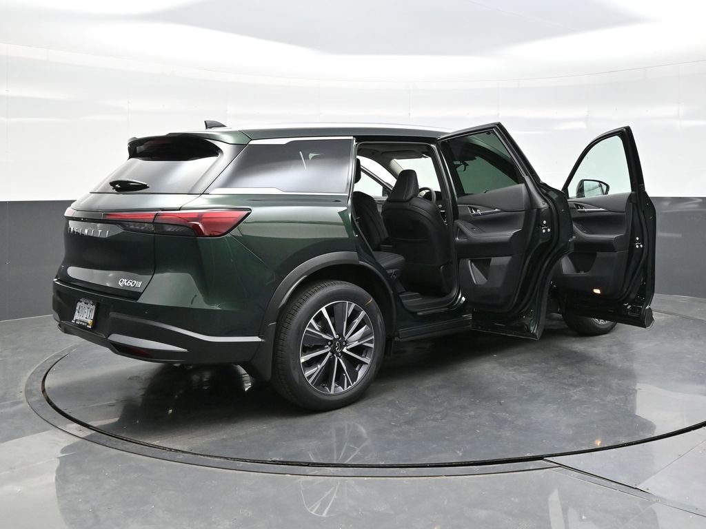 New 2026 INFINITI QX60 Luxe image 44