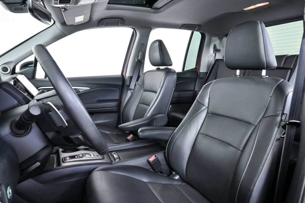 Used 2022 Honda Ridgeline RTL-E image 5